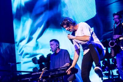 Clouseau @ Rock Zottegem 2026, picture 18, photographed by Edwin Houdevelt - FrontView Magazine