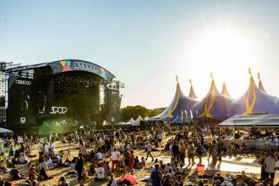 Sfeer @ Bospop 2026, foto 7, foto's door Dorien Goetschalckx - FrontView Magazine