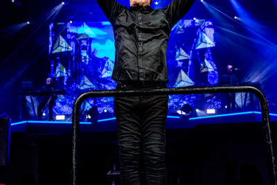 OMD @ Bospop 2026, foto 11, foto's door Dorien Goetschalckx - FrontView Magazine