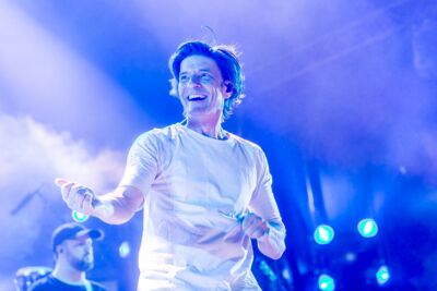 Clouseau @ Rock Zottegem 2026, picture 2, photographed by Edwin Houdevelt - FrontView Magazine