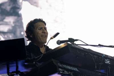 Juanes @ 013 Tilburg, picture 8, photographed by Danielle Stoop - FrontView Magazine
