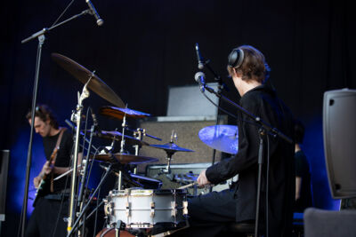 kinda @ Gent Jazz 2026, picture 4, photographed by Ruben Vandeweijer - FrontView Magazine