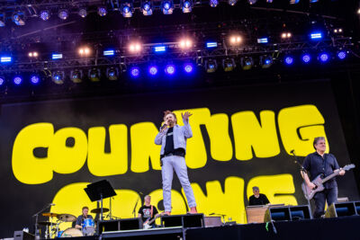 Counting Crows @ Bospop 2026, foto 4, foto's door Dorien Goetschalckx - FrontView Magazine