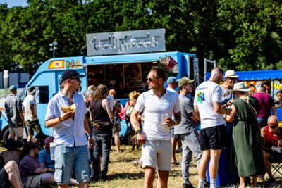 Sfeer @ Bospop 2026, foto 14, foto's door Dorien Goetschalckx - FrontView Magazine