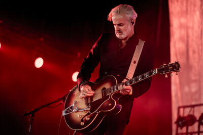 Triggerfinger @ Bospop 2026, foto 9, foto's door Dorien Goetschalckx - FrontView Magazine
