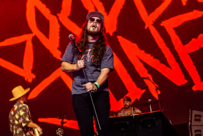 Goodbye June @ Bospop 2026, foto 2, foto's door Dorien Goetschalckx - FrontView Magazine