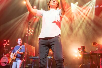 Clouseau @ Rock Zottegem 2026, picture 25, photographed by Edwin Houdevelt - FrontView Magazine