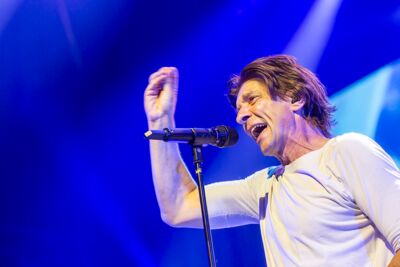Clouseau @ Rock Zottegem 2026, picture 20, photographed by Edwin Houdevelt - FrontView Magazine