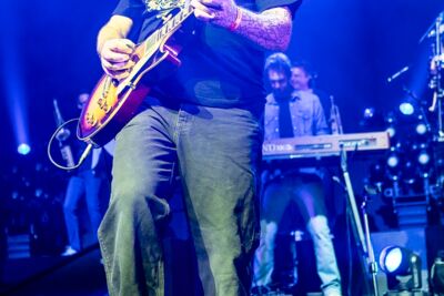 Clouseau @ Rock Zottegem 2026, picture 26, photographed by Edwin Houdevelt - FrontView Magazine