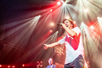 Clouseau @ Rock Zottegem 2026, picture 10, photographed by Edwin Houdevelt - FrontView Magazine