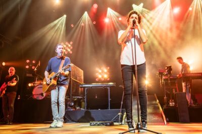 Clouseau @ Rock Zottegem 2026, picture 23, photographed by Edwin Houdevelt - FrontView Magazine