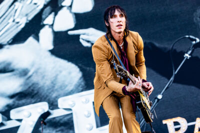 Palaye Royale @ Bospop 2026, foto 5, foto's door Dorien Goetschalckx - FrontView Magazine