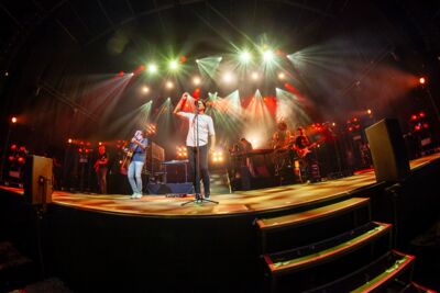 Clouseau @ Rock Zottegem 2026, picture 22, photographed by Edwin Houdevelt - FrontView Magazine