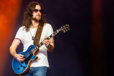 Goodbye June @ Bospop 2026, foto 7, foto's door Dorien Goetschalckx - FrontView Magazine