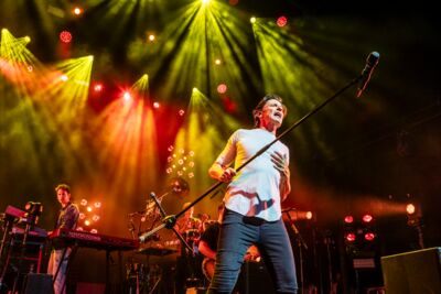 Clouseau @ Rock Zottegem 2026, picture 4, photographed by Edwin Houdevelt - FrontView Magazine