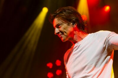 Clouseau @ Rock Zottegem 2026, picture 3, photographed by Edwin Houdevelt - FrontView Magazine