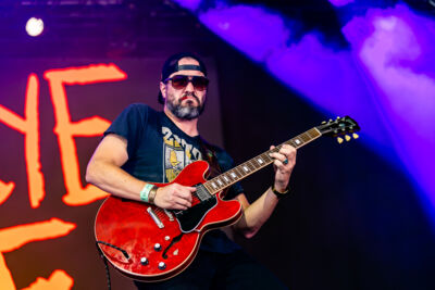 Goodbye June @ Bospop 2026, foto 5, foto's door Dorien Goetschalckx - FrontView Magazine