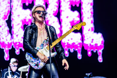 Jett Rebel @ Bospop 2026, foto 5, foto's door Dorien Goetschalckx - FrontView Magazine