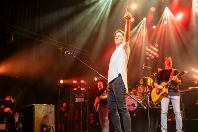 Clouseau @ Rock Zottegem 2026, picture 13, photographed by Edwin Houdevelt - FrontView Magazine