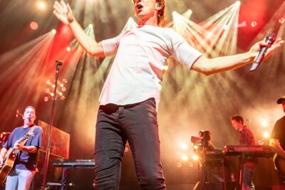 Clouseau @ Rock Zottegem 2026, picture 7, photographed by Edwin Houdevelt - FrontView Magazine