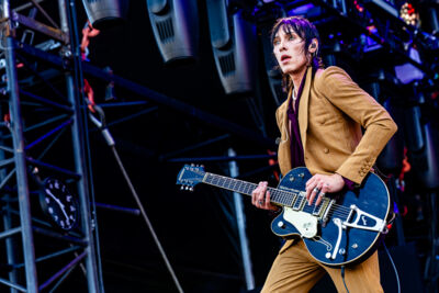 Palaye Royale @ Bospop 2026, foto 9, foto's door Dorien Goetschalckx - FrontView Magazine