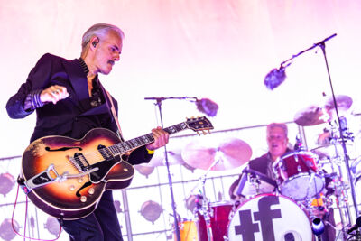 Triggerfinger @ Bospop 2026, foto 2, foto's door Dorien Goetschalckx - FrontView Magazine