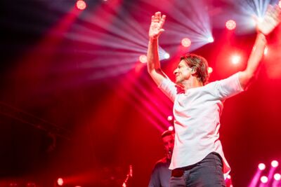 Clouseau @ Rock Zottegem 2026, picture 24, photographed by Edwin Houdevelt - FrontView Magazine