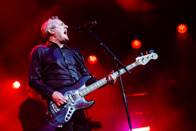 OMD @ Bospop 2026, foto 4, foto's door Dorien Goetschalckx - FrontView Magazine