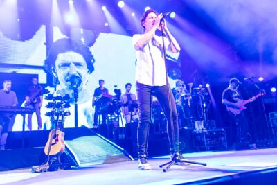 Clouseau @ Rock Zottegem 2026, picture 27, photographed by Edwin Houdevelt - FrontView Magazine