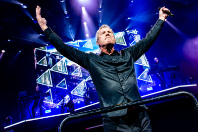 OMD @ Bospop 2026, foto 2, foto's door Dorien Goetschalckx - FrontView Magazine