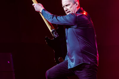 OMD @ Bospop 2026, foto 7, foto's door Dorien Goetschalckx - FrontView Magazine