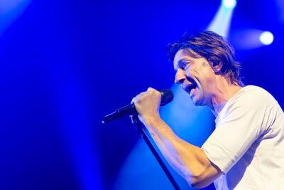 Clouseau @ Rock Zottegem 2026, picture 12, photographed by Edwin Houdevelt - FrontView Magazine