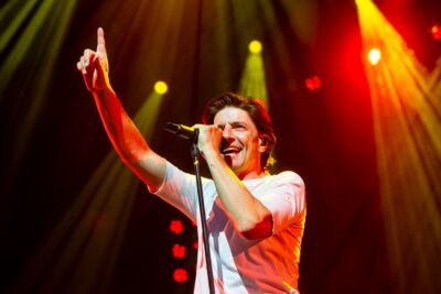 Clouseau @ Rock Zottegem 2026, picture 5, photographed by Edwin Houdevelt - FrontView Magazine