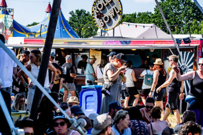 Sfeer @ Bospop 2026, foto 15, foto's door Dorien Goetschalckx - FrontView Magazine