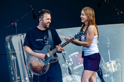 Anouk @ Bospop 2026, foto 5, foto's door Dorien Goetschalckx - FrontView Magazine