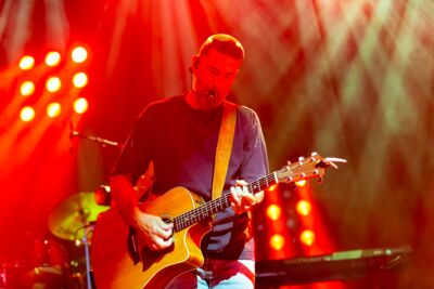 Clouseau @ Rock Zottegem 2026, picture 9, photographed by Edwin Houdevelt - FrontView Magazine