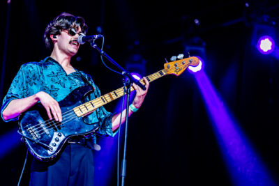 Jett Rebel @ Bospop 2026, foto 9, foto's door Dorien Goetschalckx - FrontView Magazine
