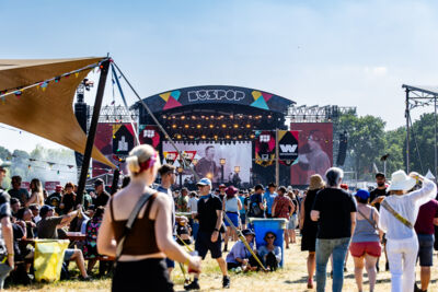 Sfeer @ Bospop 2026, foto 16, foto's door Dorien Goetschalckx - FrontView Magazine