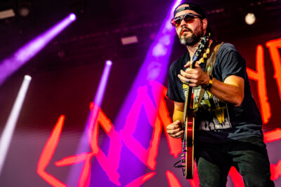 Goodbye June @ Bospop 2026, foto 3, foto's door Dorien Goetschalckx - FrontView Magazine