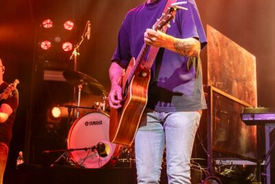 Clouseau @ Rock Zottegem 2026, picture 6, photographed by Edwin Houdevelt - FrontView Magazine