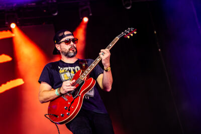 Goodbye June @ Bospop 2026, foto 1, foto's door Dorien Goetschalckx - FrontView Magazine