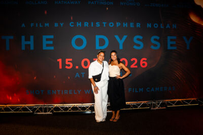 Première: The Odyssey @ Kinepolis Brussel, foto 24, foto's door Kaat Steukers - FrontView Magazine