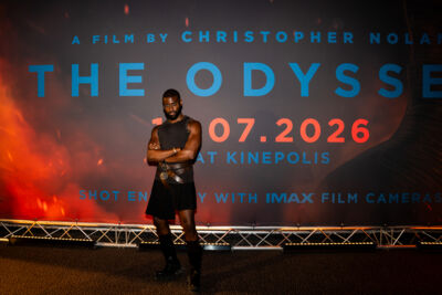 Première: The Odyssey @ Kinepolis Brussel, foto 16, foto's door Kaat Steukers - FrontView Magazine