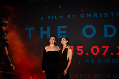 Première: The Odyssey @ Kinepolis Brussel, foto 15, foto's door Kaat Steukers - FrontView Magazine