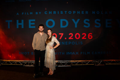 Première: The Odyssey @ Kinepolis Brussel, foto 12, foto's door Kaat Steukers - FrontView Magazine