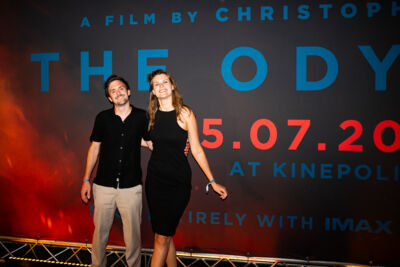 Première: The Odyssey @ Kinepolis Brussel, foto 21, foto's door Kaat Steukers - FrontView Magazine