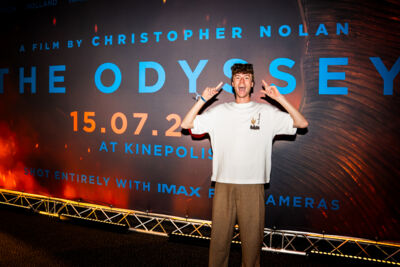 Première: The Odyssey @ Kinepolis Brussel, foto 5, foto's door Kaat Steukers - FrontView Magazine