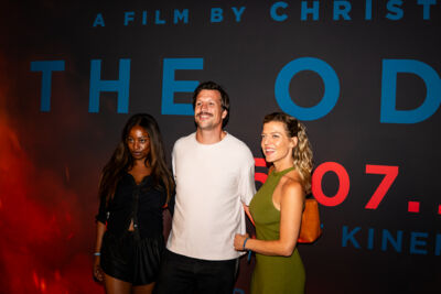 Première: The Odyssey @ Kinepolis Brussel, foto 9, foto's door Kaat Steukers - FrontView Magazine