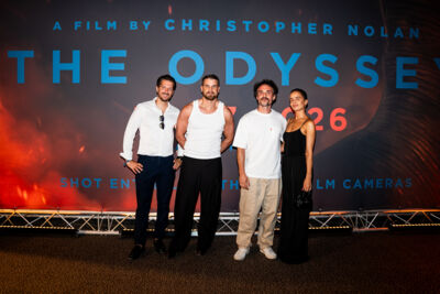 Première: The Odyssey @ Kinepolis Brussel, foto 17, foto's door Kaat Steukers - FrontView Magazine