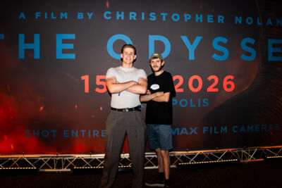 Première: The Odyssey @ Kinepolis Brussel, foto 11, foto's door Kaat Steukers - FrontView Magazine